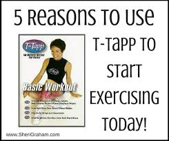t tapp to start exercising today