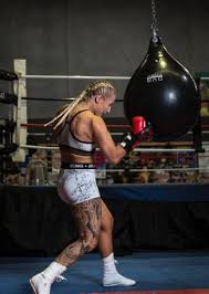 For most boxers, a global pandemic has resulted in idle time on the sidelines. Ebanie Bridges Prepares For Professional Debut Fight Campbelltown Macarthur Advertiser Campbelltown Nsw