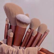 13pcs professional make up brushes set