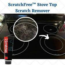 Amazon.com: KINGSLAY, ScratchFree Stove Top Scratch Remover Polishing Wax  ,100ml Cooktop Cleaner Kit,Multipurpose Glass Ceramic Stovetop, Soft  Cleaner,Car Paint Scratch Repair,Remove Scratches,Rust(with sponge : Health  & Household
