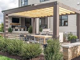 What Is An Outdoor Living Space