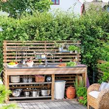 25 diy outdoor sink ideas for garden