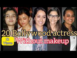 20 bollywood actress without makeup new