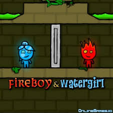 fireboy and water play on