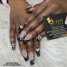 queen nail bar nail salon in ross