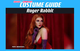 jessica rabbit costume guide go go