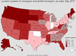Zoologists And Wildlife Biologists