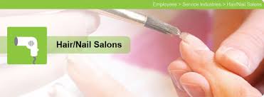 hair and nail salons