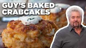 baked crabcakes with old bay remoulade