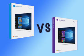 It's a blend of windows 7 and 8. Windows 10 Vs Windows 10 Pro What S The Difference Pocket L