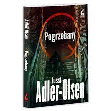 Pogrzebany - Adler-Olsen Jussi | Książka w Sklepie EMPIK.COM