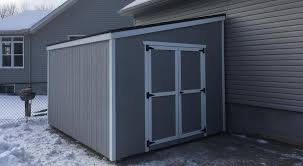 Lean To Sheds For Canadian