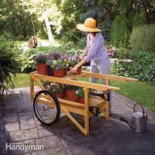 Cart Plans For Garden Carts Kitchen