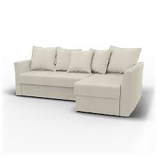 holmsund sofabed with chaiselongue bemz