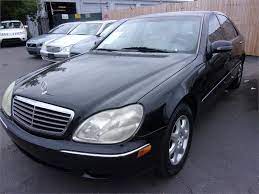 2000 Mercedes Benz S430 For Sale