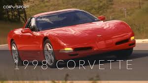 1998 C5 Corvette Ultimate Guide Overview Specs Vin Info