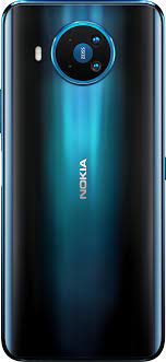 Created by alex gansa, howard gordon. Nokia 8 3 5g Smartphone With 64mp Quad Camera
