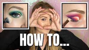 how to film close up makeup insram