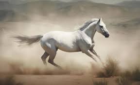 white horses stock photos images and