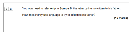 You need to refer to source a and source b for this question. Revise Aqa Gcse English Language Paper 2 Question 3 Teaching English