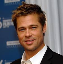 Hasil gambar untuk foto Brad Pitt