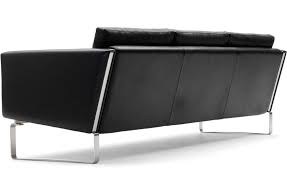 Ch103 Sofa By Hans J Wegner For Carl