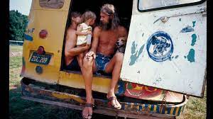 Woodstock teens nackt im matsch