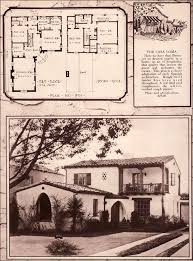 1928 Spanish Style Tile Roof Matot
