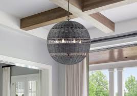 57 rattan pendant lights to catch the