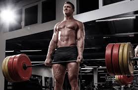 average deadlift weight for men and