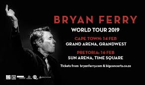 Bryan Ferry Big Concerts