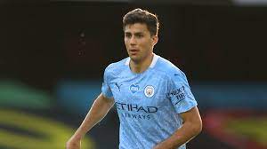 Each event is a new inspiration. Rodri Man City Are Better Than Madrid We Must Prove It
