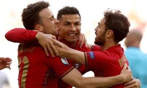 Португалия и франция провели игру 23 июня 2021. Op5u3lvew7hbzm