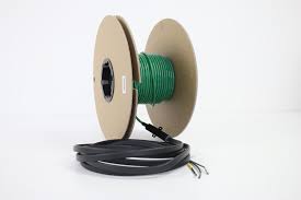 flextherm gs240k0387 green cable