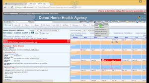Home Health Centre How To Search For A Patient