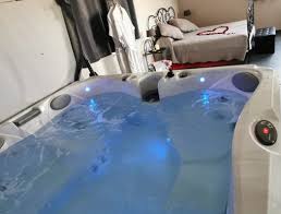 chambre dhote jacuzzi