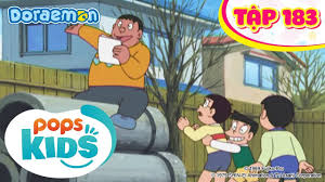 Doraemon Tập 183 - Bức Thư Tình Chân Thành Cảm Động, Lời Cầu Hôn Lần Thứ 13  - Hoạt Hình Tiếng Việt