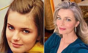 She is an actress and director, known for tuomion torstai (1998), ninan alibi (1989) and arizona dream. Paulina Porizkova 55 Says She Sold Her Childhood And Teenage Years To The Fashion Industry Daily Mail Online
