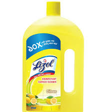 lizol floor cleaner citrus disinfectant