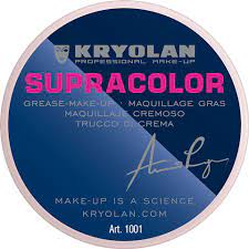 supracolor kryolan professional make up