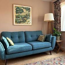 zinc 4 seater sofa dfs
