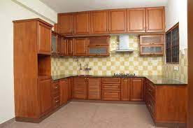 When the cooking style is so diverse across regions,. U Shaped Kitchen Designs For Indian Homes Indisch Kuche Bangalore Von Scale Inch Pvt Ltd Houzz