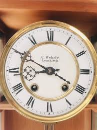 Buy Clock With An Open Anchor 19th