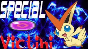 Pokemon XY Showdown Live #14 - Special Life Orb Victini = Victory in UU! -  YouTube