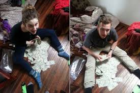New York Roommates Find 40 000 Inside Their 20 Thrift