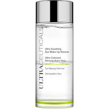 ultra soothing eye make up remover