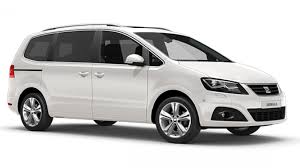 Image result for pictures SEAT alhambra *white*