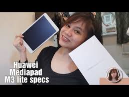Compare prices and find the best price of huawei mediapad m3 lite 10. Huawei Mediapad M3 Lite 8 Price In The Philippines And Specs Priceprice Com