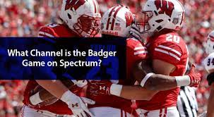 badger game on spectrum tv