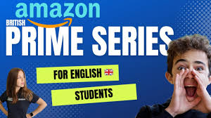 amazon prime british english series